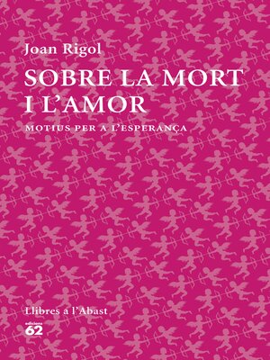 cover image of Sobre la mort i l'amor